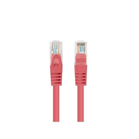 Câble Réseau Rigide UTP 6ème Catégorie Lanberg PCU6-20CC-0150-R Rouge 1