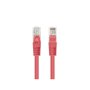 Câble Réseau Rigide UTP 6ème Catégorie Lanberg PCU6-20CC-0150-R Rouge 1