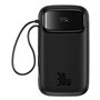 Powerbank Baseus P10055009113-00 Noir 20000 mAh