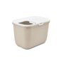 Caisse Savic Blanc Café Plastique
