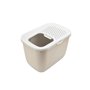 Caisse Savic Blanc Café Plastique