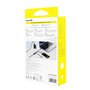 Câble USB-C vers USB-C Baseus P10377503111-00 Noir 1,5 m