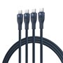 Câble USB-C vers USB-C Baseus P10377503321-00 Bleu 1,5 m