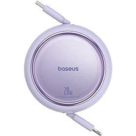 Câble USB-C vers Lightning Baseus P10364501511-00 Pourpre 1 m