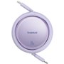 Câble USB-C vers Lightning Baseus P10364501511-00 Pourpre 1 m
