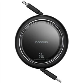 Câble USB-C vers Lightning Baseus P10364501111-00 Noir 1 m