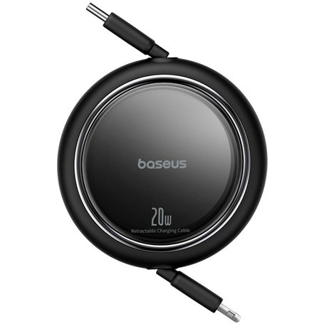Câble USB-C vers Lightning Baseus P10364501111-00 Noir 1 m
