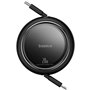 Câble USB-C vers Lightning Baseus P10364501111-00 Noir 1 m