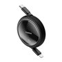 Câble USB-C vers Lightning Baseus P10364501111-00 Noir 1 m