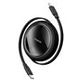 Câble USB-C vers Lightning Baseus P10364501111-00 Noir 1 m