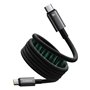 Câble USB-C vers USB-C Baseus P10319805111-00 Noir 1 m