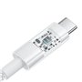 Câble USB-C vers USB-C Baseus P10373000211-01 Blanc 2 m