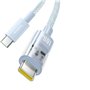 Câble USB-C vers USB-C Baseus P10373000311-01 Bleu 2 m
