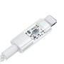 Câble USB-C vers Lightning Baseus P10373001211-00 Blanc 1 m