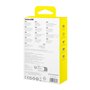Câble USB-C vers Lightning Baseus P10373001511-00 Pourpre 1 m