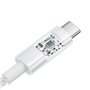 Câble USB A vers USB-C Baseus P10373002211-01 Blanc 2 m