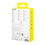 Câble USB A vers USB-C Baseus P10373002211-01 Blanc 2 m