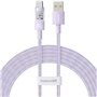 Câble USB A vers USB-C Baseus P10373002511-01 Pourpre 2 m