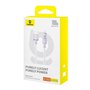 Câble USB A vers USB-C Baseus P10373002511-01 Pourpre 2 m