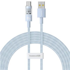 Câble USB A vers USB-C Baseus P10373002311-01 Bleu 2 m