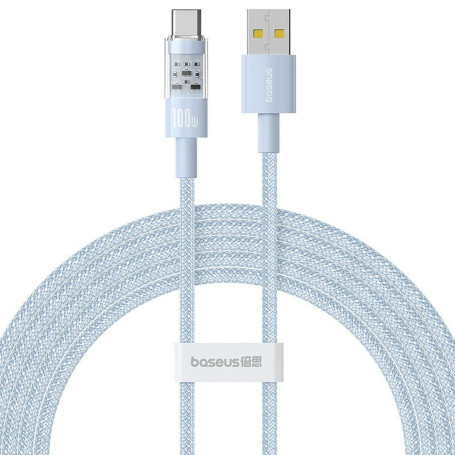 Câble USB A vers USB-C Baseus P10373002311-01 Bleu 2 m