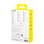 Câble USB A vers USB-C Baseus P10373002311-01 Bleu 2 m