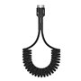 Câble USB-C vers USB-C Baseus P10320203111-00 Noir 1 m