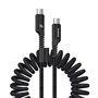 Câble USB-C vers USB-C Baseus P10320203111-00 Noir 1 m