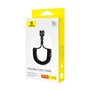 Câble USB-C vers USB-C Baseus P10320203111-00 Noir 1 m