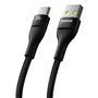 Câble USB A vers USB-C Baseus P10311804111-00 Noir 1 m