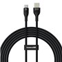 Câble USB A vers USB-C Baseus P10311804111-01 Noir 2 m
