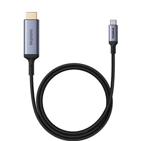Câble USB-C vers HDMI Baseus B0063370G111-00 Noir 1