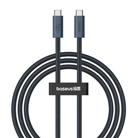 Câble USB-C vers USB-C Baseus P10311803111-00 Noir 1 m