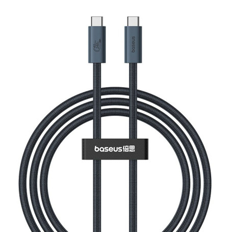 Câble USB-C vers USB-C Baseus P10311803111-00 Noir 1 m