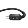 Câble USB-C vers USB-C Baseus P10355800111-01 Blanc 2 m