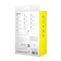 Câble USB-C vers USB-C Baseus P10355800111-01 Blanc 2 m