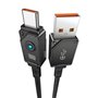 Câble USB A vers USB-C Baseus P10355801111-01 Noir 2 m