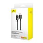 Câble USB A vers USB-C Baseus P10355801111-01 Noir 2 m