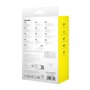 Câble USB A vers USB-C Baseus P10355801111-01 Noir 2 m