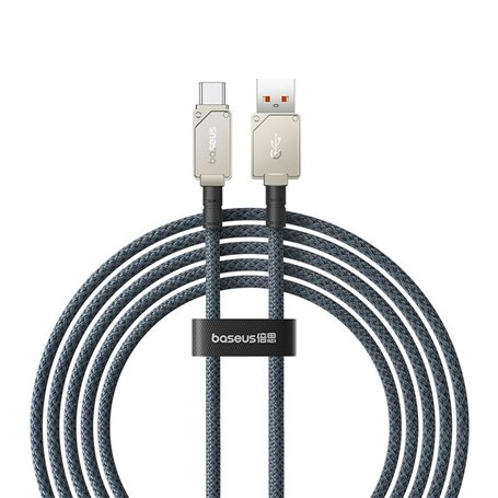 Câble USB A vers USB-C Baseus P10355801221-01 Blanc 2 m