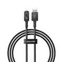 Câble USB vers Lightning Baseus P10355802111-00 Noir 1 m