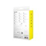 Câble USB vers Lightning Baseus P10355802111-00 Noir 1 m