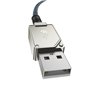 Câble USB vers Lightning Baseus P10355802221-00 Blanc 1 m