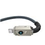 Câble USB vers Lightning Baseus P10355802221-00 Blanc 1 m