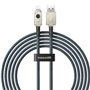 Câble USB vers Lightning Baseus P10355802111-01 Noir 2 m