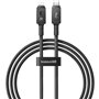 Câble USB-C vers Lightning Baseus P10355803111-00 Noir 1 m