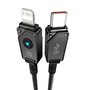 Câble USB-C vers Lightning Baseus P10355803111-00 Noir 1 m