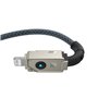 Câble USB-C vers Lightning Baseus P10355803221-00 Blanc Noir 1 m