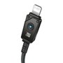 Câble USB-C vers Lightning Baseus P10355803111-01 Noir 2 m