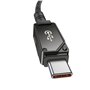Câble USB-C vers Lightning Baseus P10355803111-01 Noir 2 m